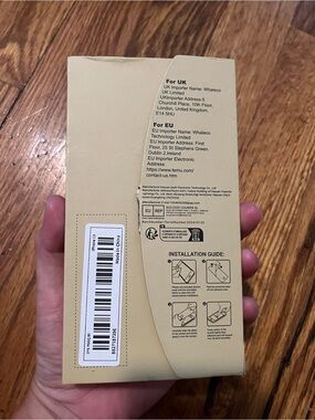 3 Screen Protectors - Clear iPhone 13